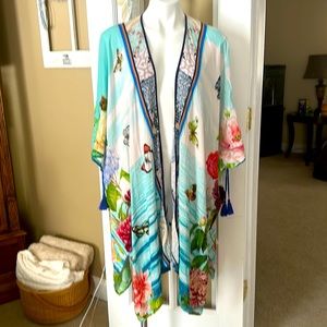 Mariposa kimono
